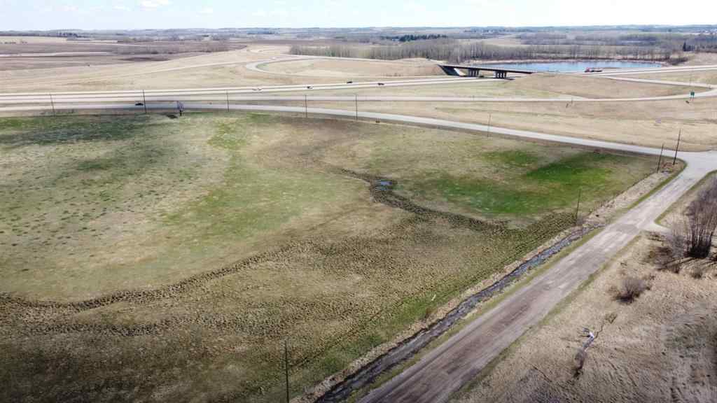 MLS® A2185729 - 5601 Woodland Road  in South Innisfail Innisfail, Land