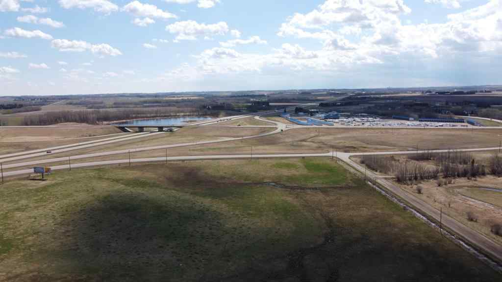 MLS® A2185729 - 5601 Woodland Road  in South Innisfail Innisfail, Land