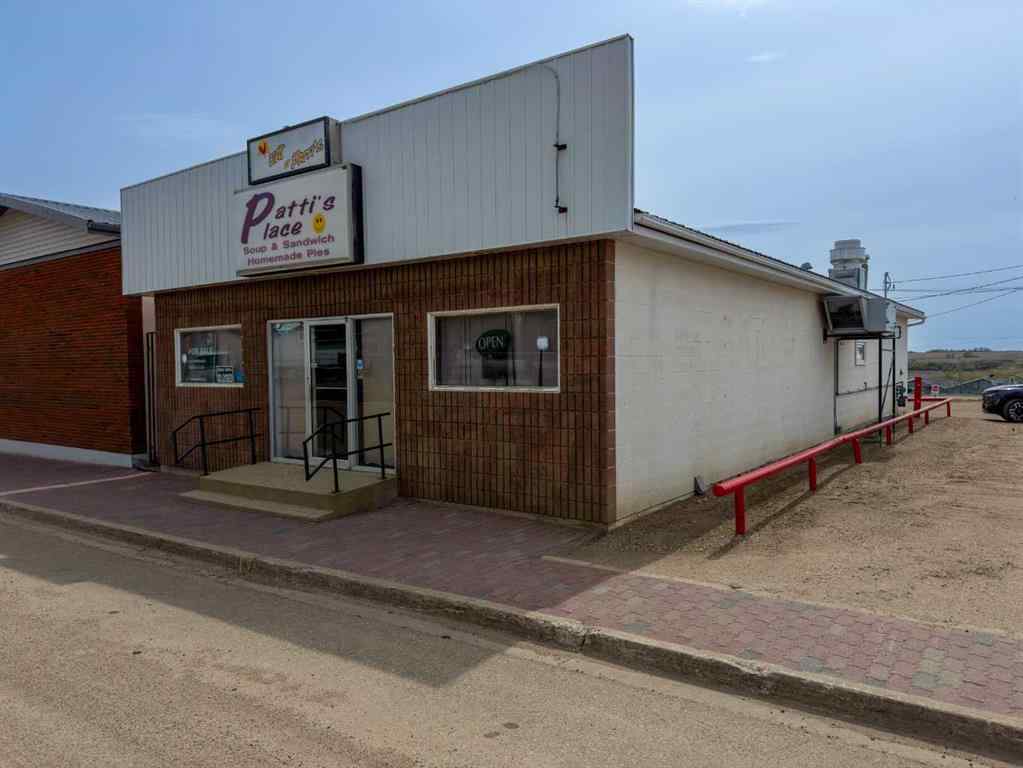 MLS® A2185756 - 4905 50 Avenue  in NONE Consort, Commercial