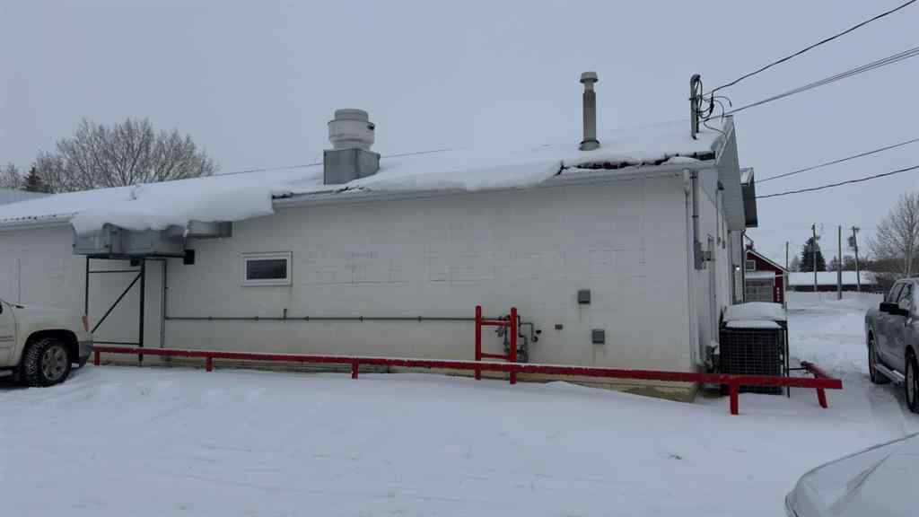 MLS® A2185756 - 4905 50 Avenue  in NONE Consort, Commercial