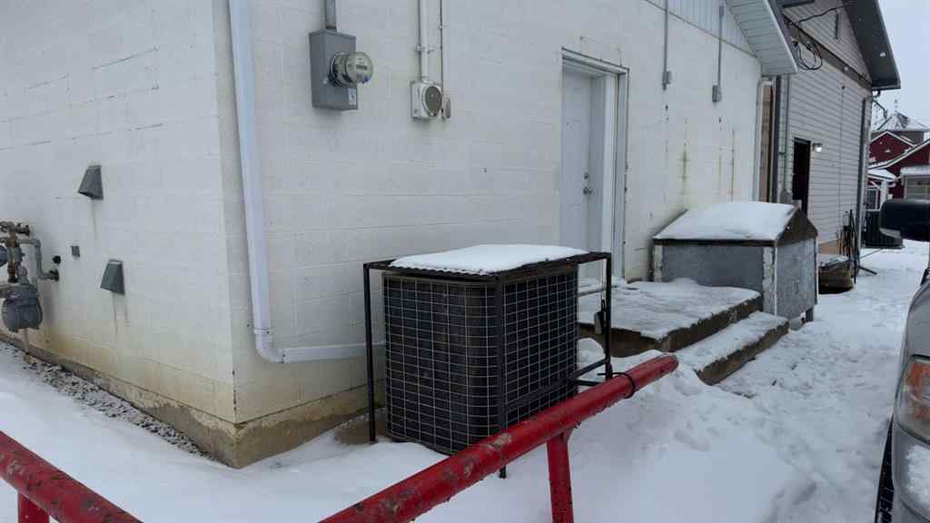 MLS® A2185756 - 4905 50 Avenue  in NONE Consort, Commercial