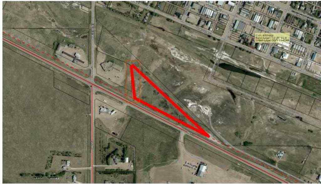 MLS® A2185758 - 5111 12 Highway W in NONE Coronation, Land