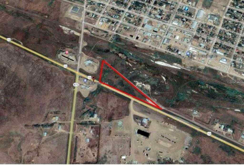 MLS® A2185758 - 5111 12 Highway W in NONE Coronation, Land