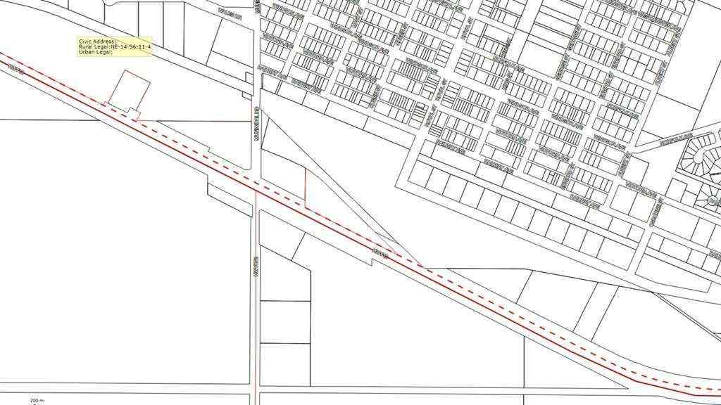 MLS® A2185758 - 5111 12 Highway W in NONE Coronation, Land