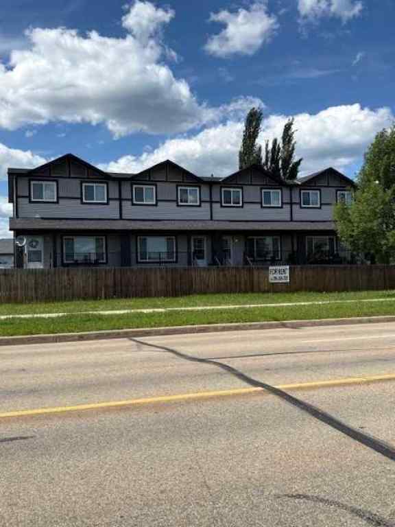 MLS® A2185818 - 8 Anderson Close  in NONE Whitecourt, Commercial