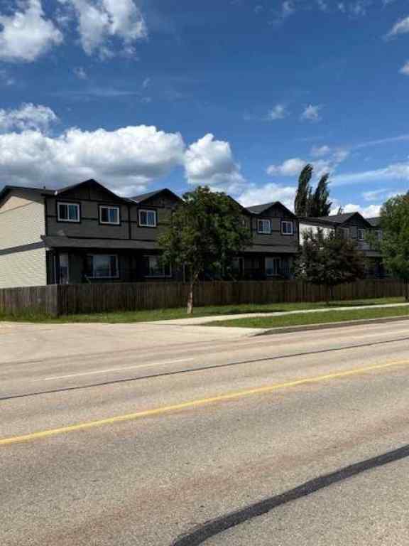 MLS® A2185818 - 8 Anderson Close  in NONE Whitecourt, Commercial