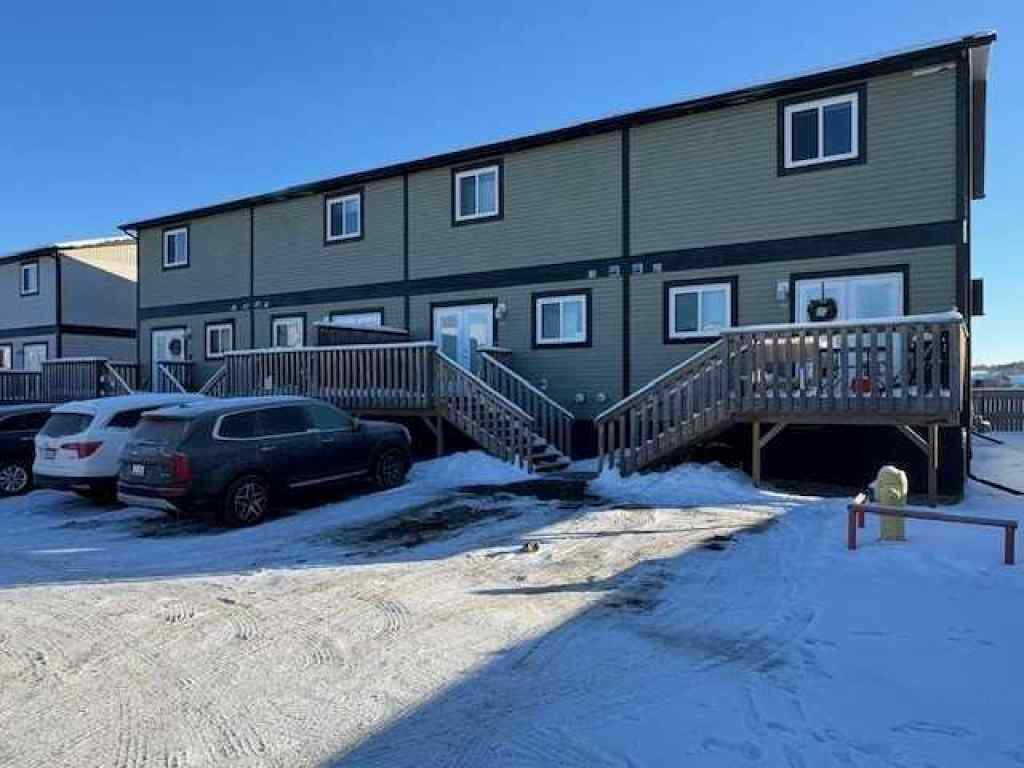 MLS® A2185818 - 8 Anderson Close  in NONE Whitecourt, Commercial