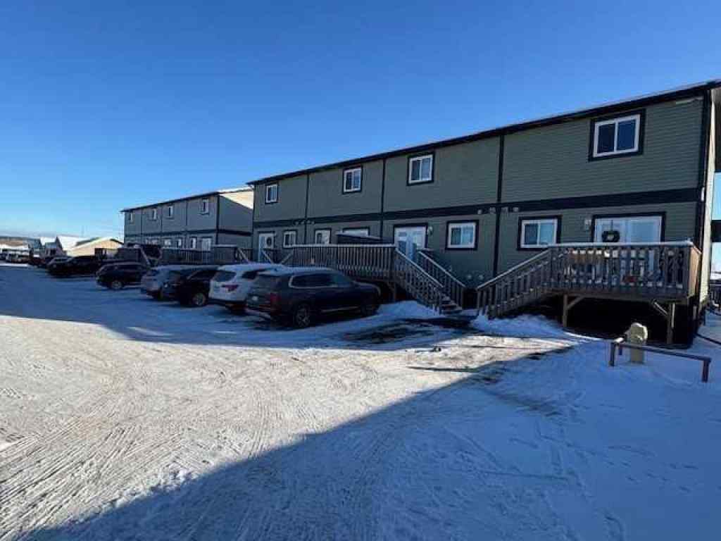 MLS® A2185818 - 8 Anderson Close  in NONE Whitecourt, Commercial