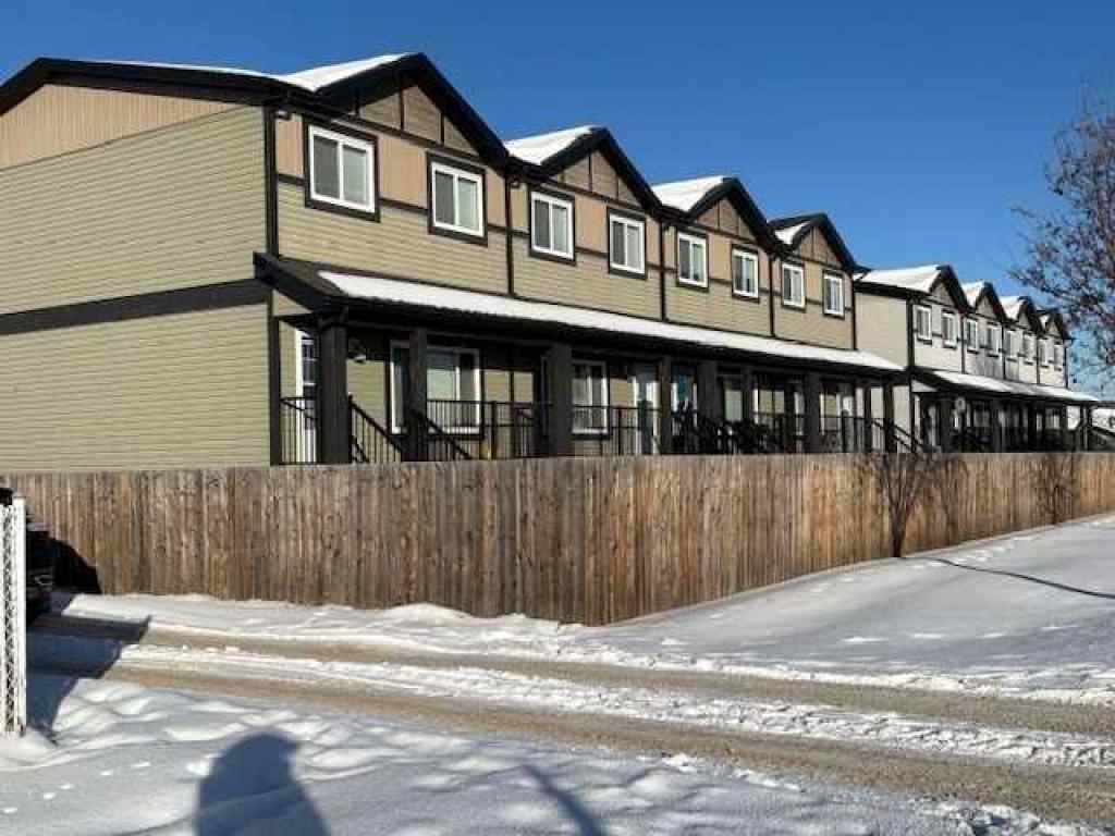 MLS® A2185818 - 8 Anderson Close  in NONE Whitecourt, Commercial