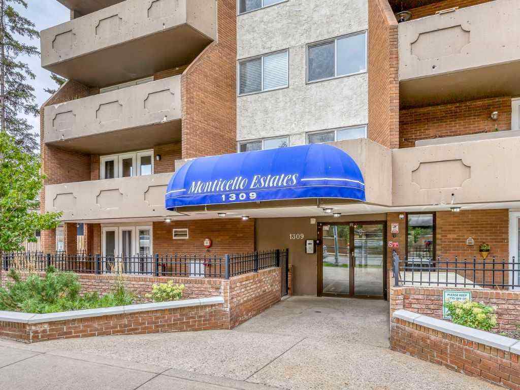 MLS® A2185863 - Unit #302 1309 14 Avenue SW in Beltline Calgary, Residential