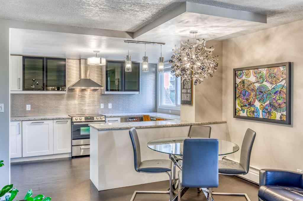MLS® A2185863 - Unit #302 1309 14 Avenue SW in Beltline Calgary, Residential
