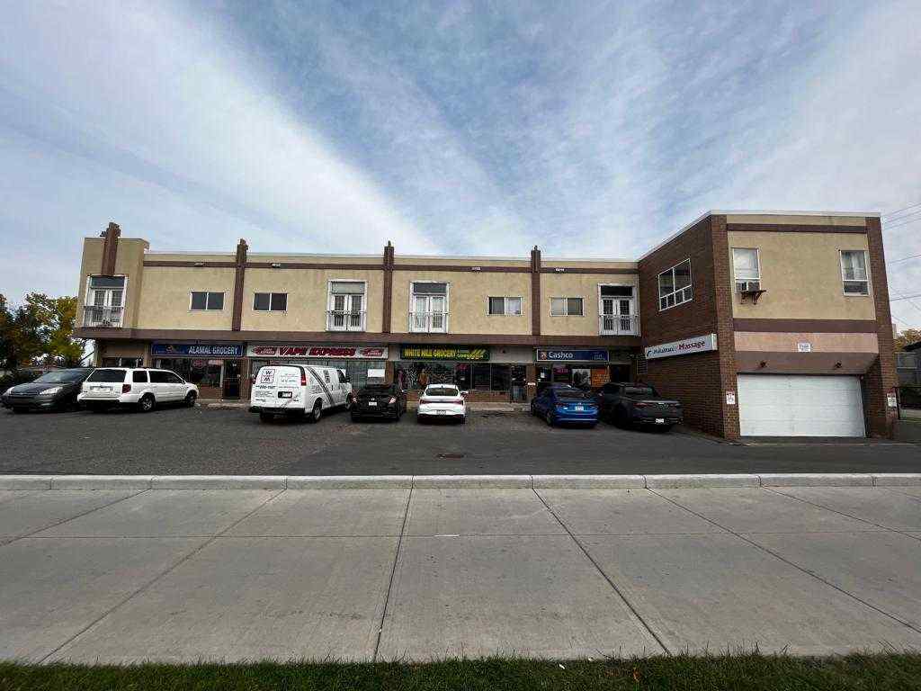 MLS® A2185869 - Unit #101, 102, 103, 104, 105 4908 17 Avenue SE in Forest Lawn Calgary, Commercial