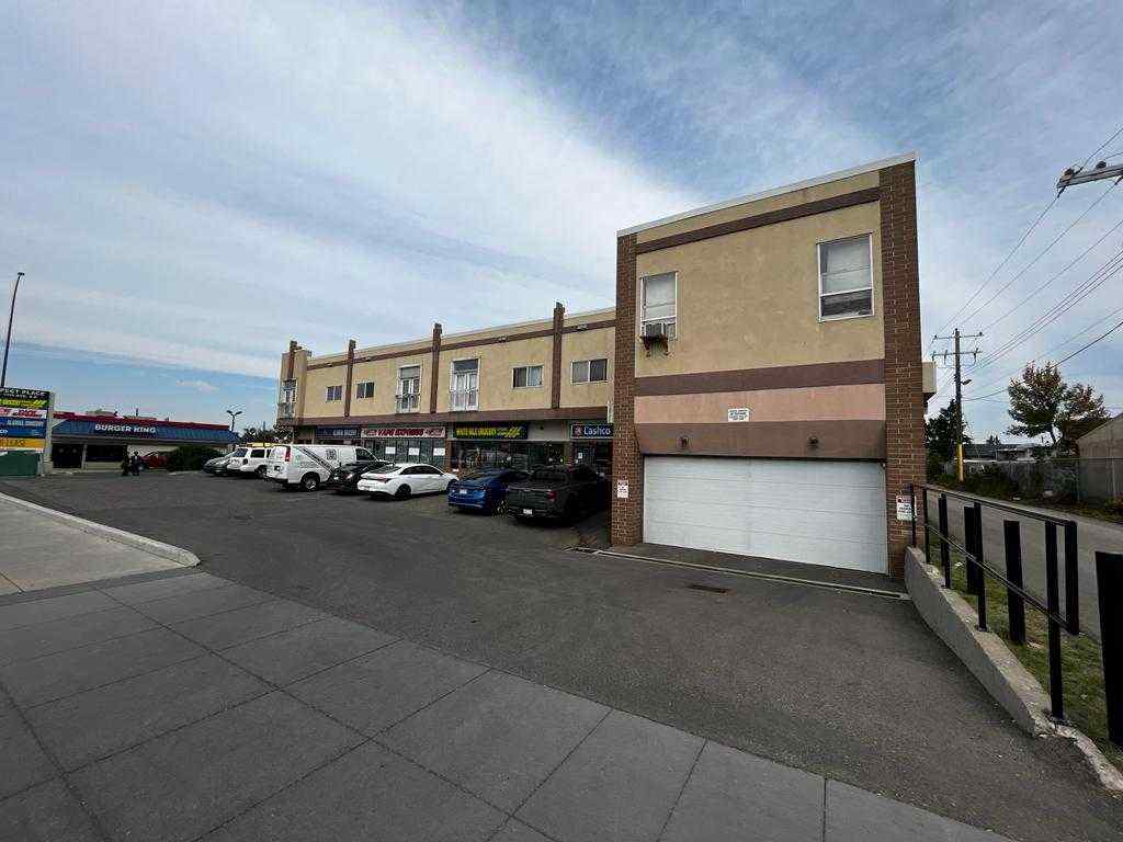 MLS® A2185869 - Unit #101, 102, 103, 104, 105 4908 17 Avenue SE in Forest Lawn Calgary, Commercial