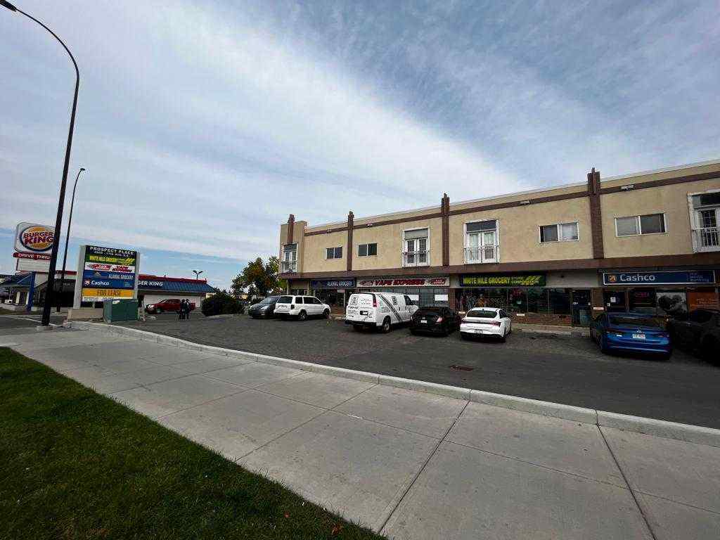 MLS® A2185869 - Unit #101, 102, 103, 104, 105 4908 17 Avenue SE in Forest Lawn Calgary, Commercial