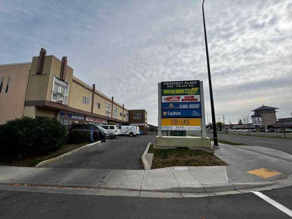 MLS® A2185869 - Unit #101, 102, 103, 104, 105 4908 17 Avenue SE in Forest Lawn Calgary, Commercial