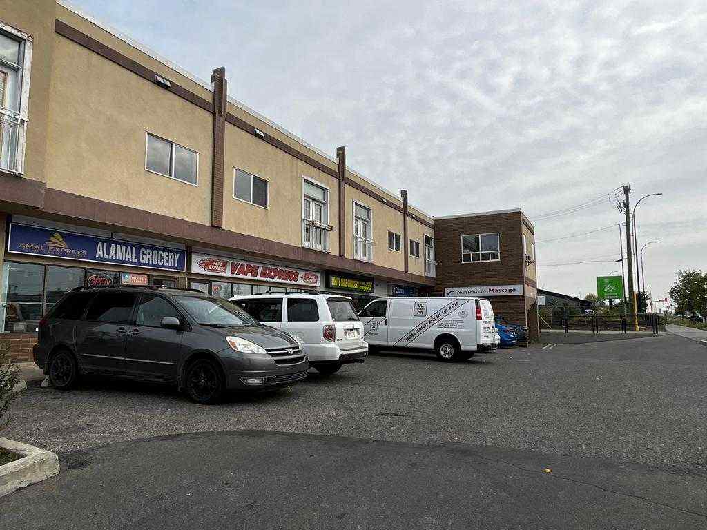 MLS® A2185869 - Unit #101, 102, 103, 104, 105 4908 17 Avenue SE in Forest Lawn Calgary, Commercial