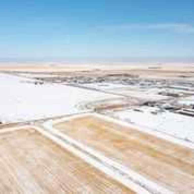 MLS® A2185892 - W4R27T12S34QNE 8th Street  in NONE Claresholm, Land
