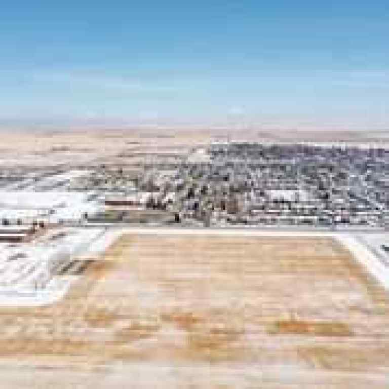 MLS® A2185892 - W4R27T12S34QNE 8th Street  in NONE Claresholm, Land