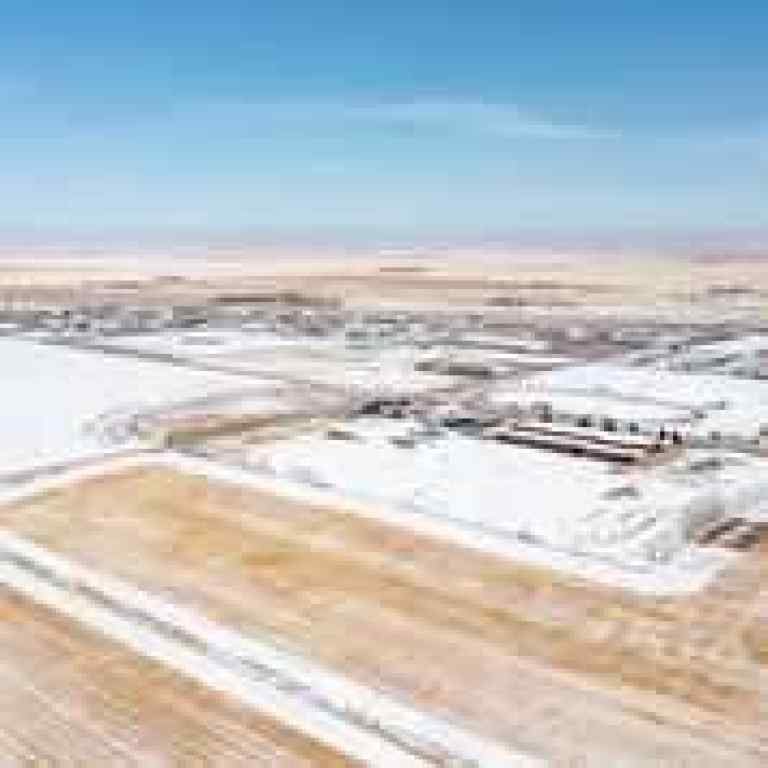 MLS® A2185892 - W4R27T12S34QNE 8th Street  in NONE Claresholm, Land