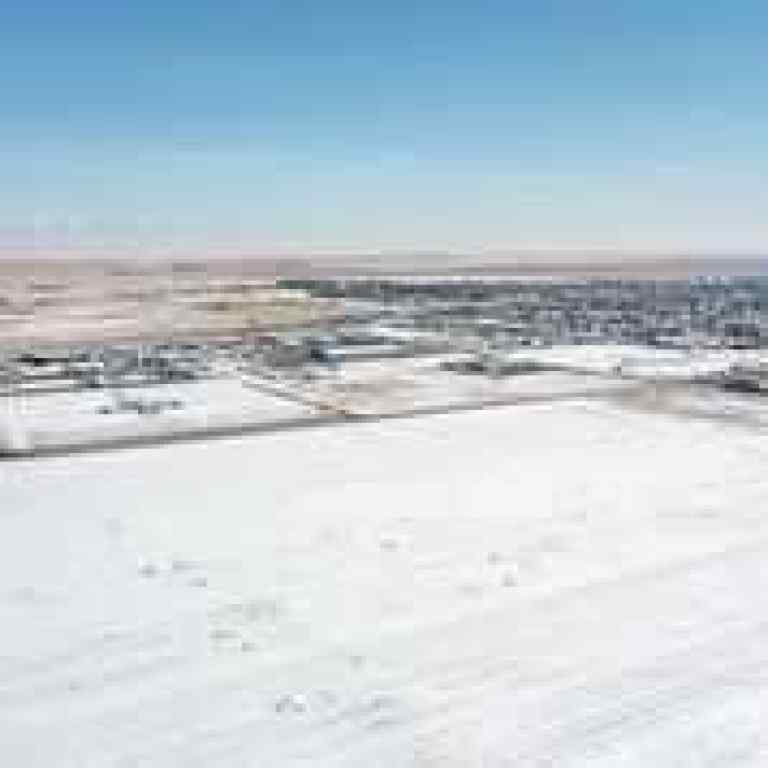 MLS® A2185892 - W4R27T12S34QNE 8th Street  in NONE Claresholm, Land