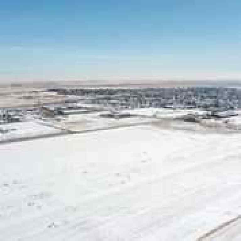 MLS® A2185892 - W4R27T12S34QNE 8th Street  in NONE Claresholm, Land