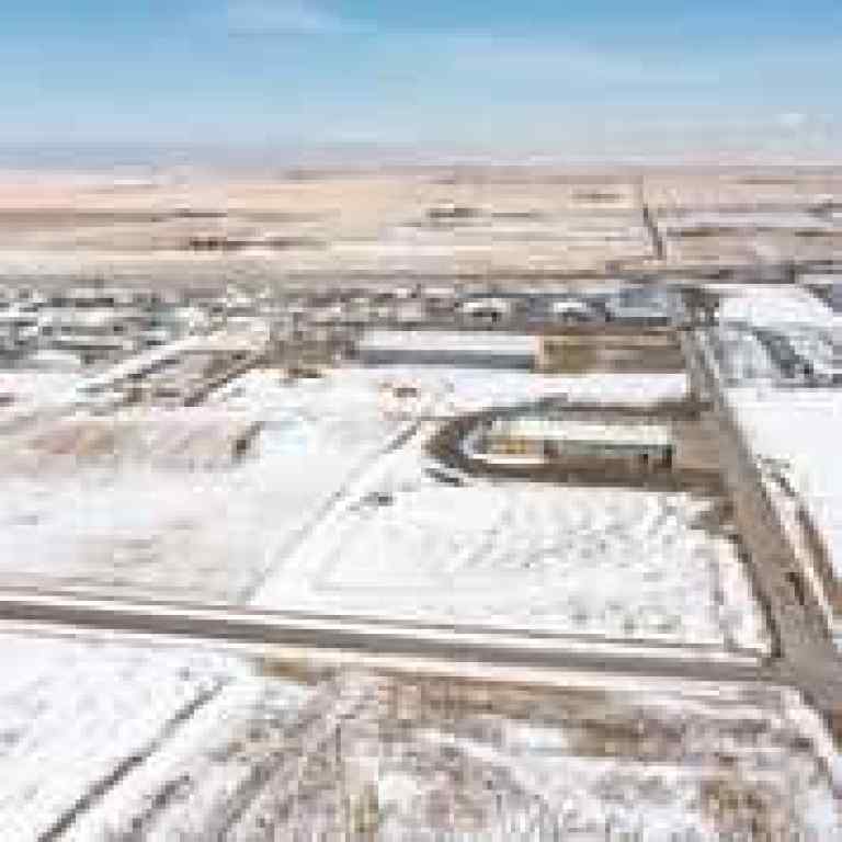 MLS® A2185892 - W4R27T12S34QNE 8th Street  in NONE Claresholm, Land