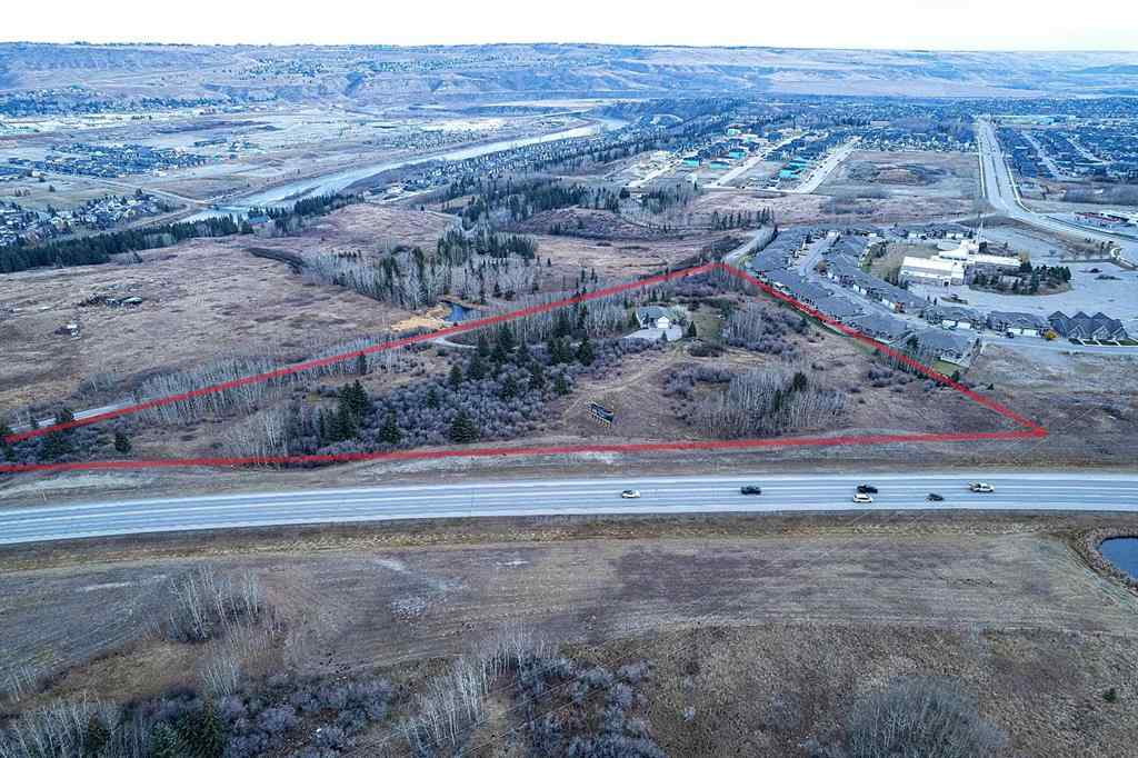 MLS® A2185945 - 42085 River Heights Lane  in River Heights Cochrane, Land