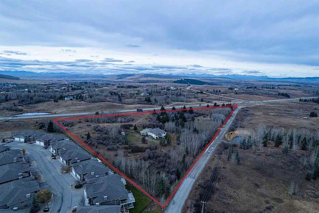 MLS® A2185945 - 42085 River Heights Lane  in River Heights Cochrane, Land