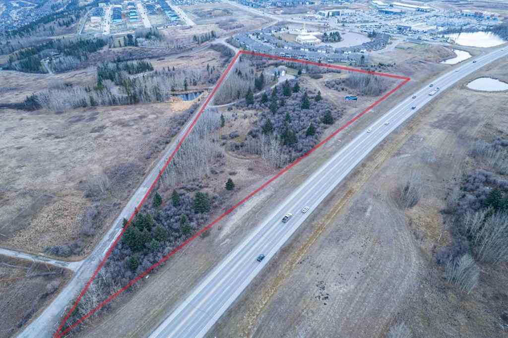 MLS® A2185945 - 42085 River Heights Lane  in River Heights Cochrane, Land