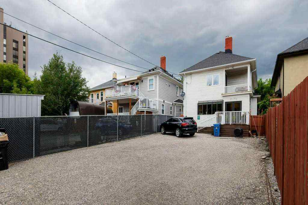 MLS® A2186003 - 325 23 Avenue SW in Mission Calgary, Commercial