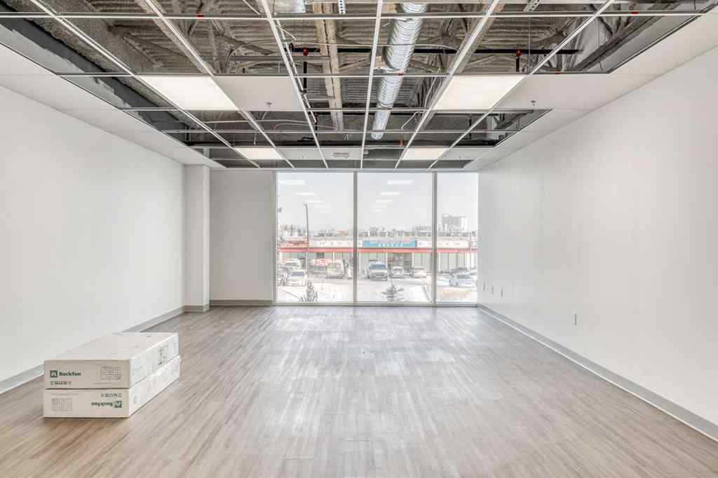MLS® A2186011 - Unit #213 3223 5 Avenue NE in Franklin Calgary, Commercial