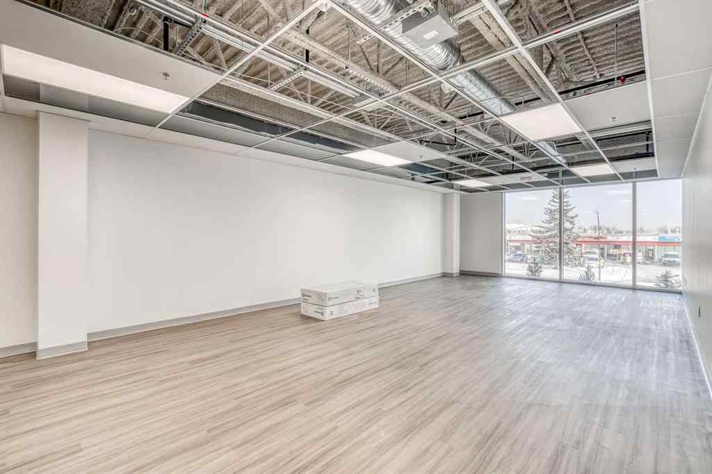 MLS® A2186011 - Unit #213 3223 5 Avenue NE in Franklin Calgary, Commercial
