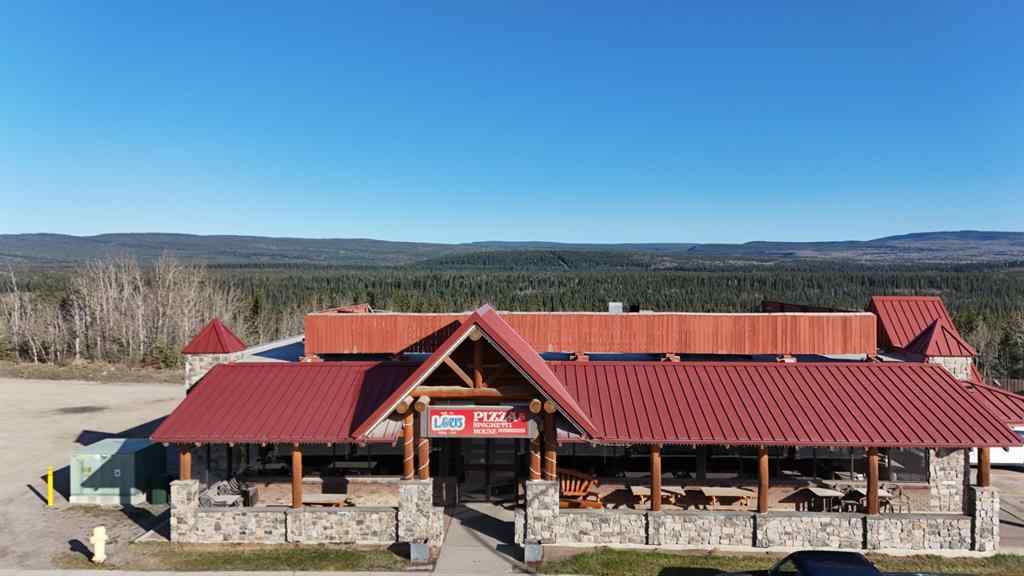 MLS® A2186110 - 414 Carmichael Lane  in Mountain View Hinton, Commercial