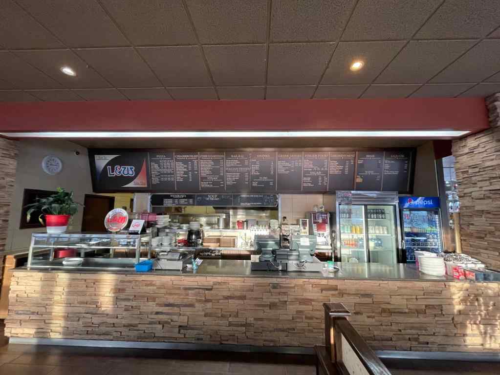 MLS® A2186110 - 414 Carmichael Lane  in Mountain View Hinton, Commercial