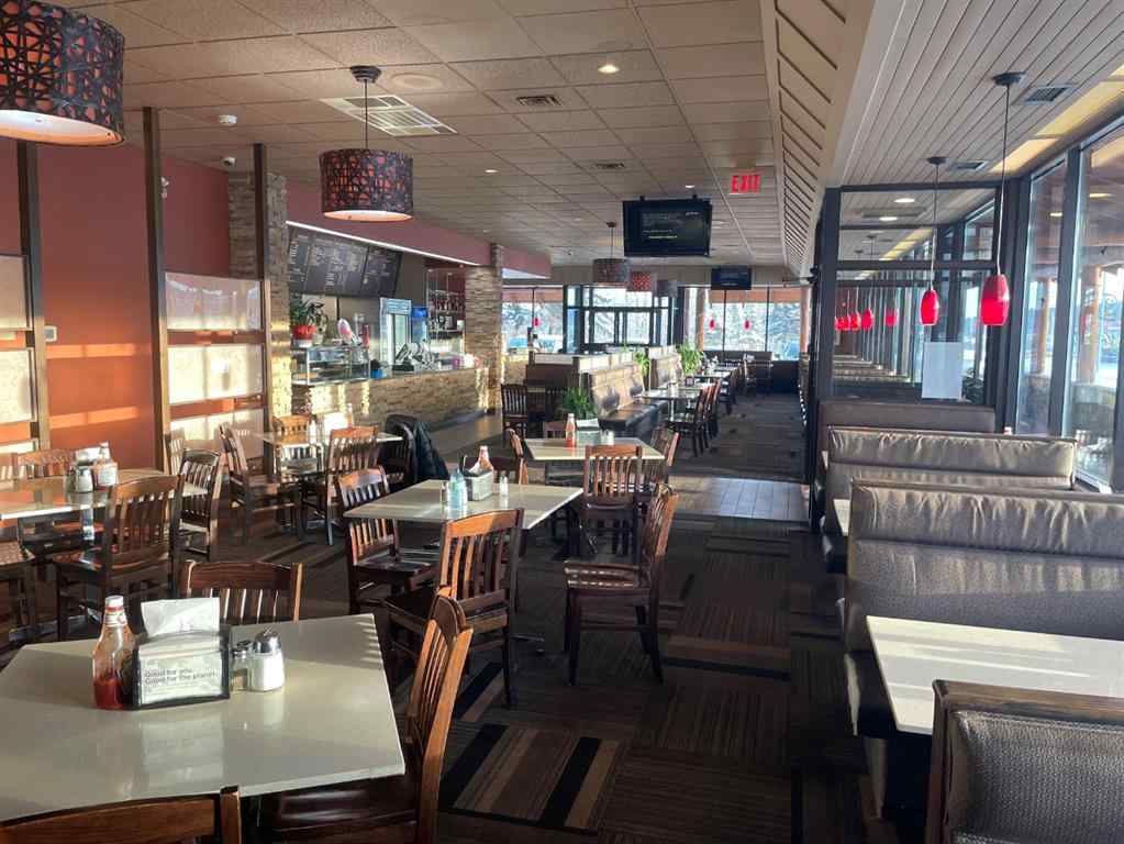 MLS® A2186110 - 414 Carmichael Lane  in Mountain View Hinton, Commercial