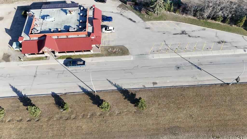 MLS® A2186110 - 414 Carmichael Lane  in Mountain View Hinton, Commercial