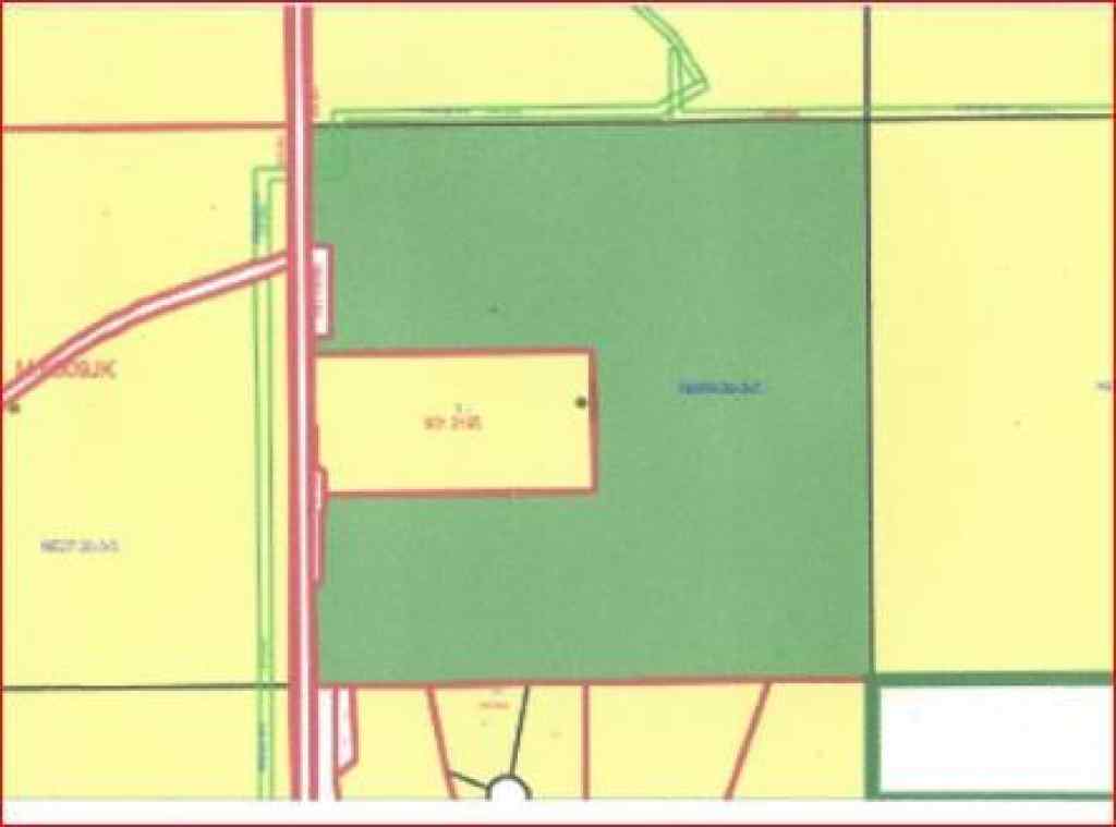 MLS® A2186295 - 264212 Lochend Road NW in NONE Rural Rocky View County, Land
