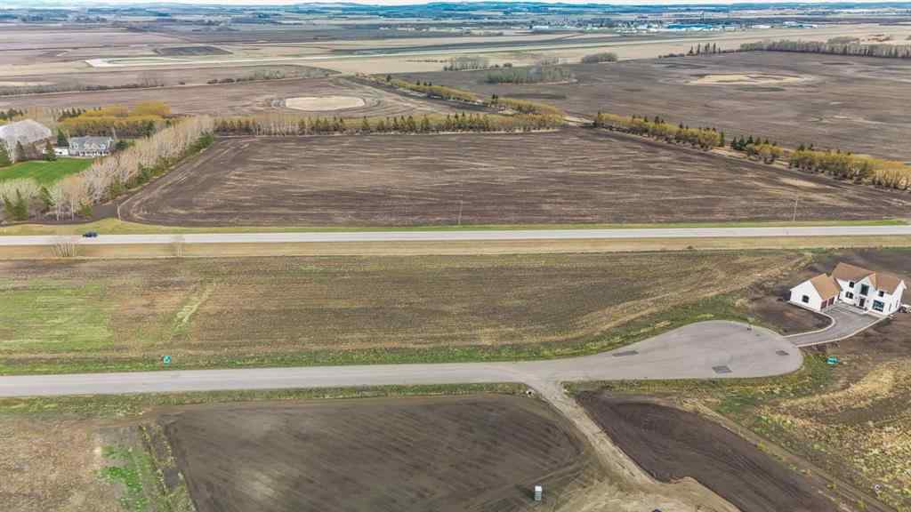 MLS® A2186349 - Unit #75 28163 Township Road 374   in Mintlaw Bridge Estates Rural Red Deer County, Land