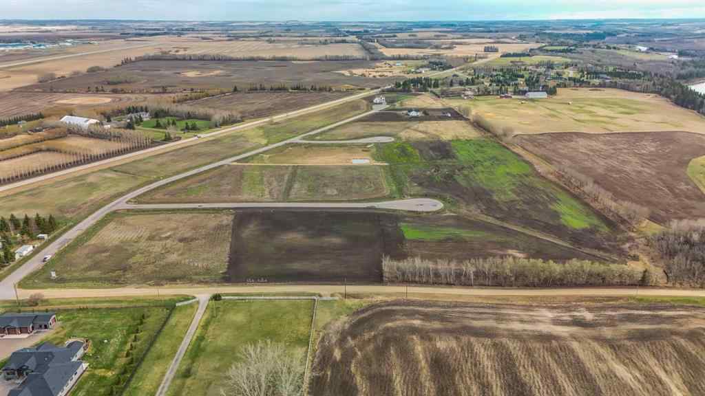 MLS® A2186349 - Unit #75 28163 Township Road 374   in Mintlaw Bridge Estates Rural Red Deer County, Land