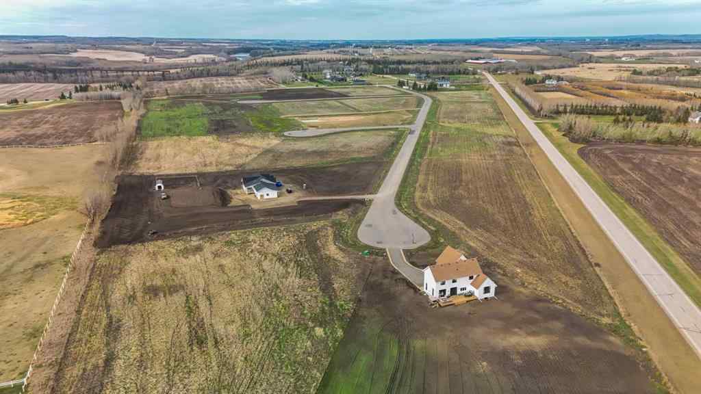 MLS® A2186349 - Unit #75 28163 Township Road 374   in Mintlaw Bridge Estates Rural Red Deer County, Land