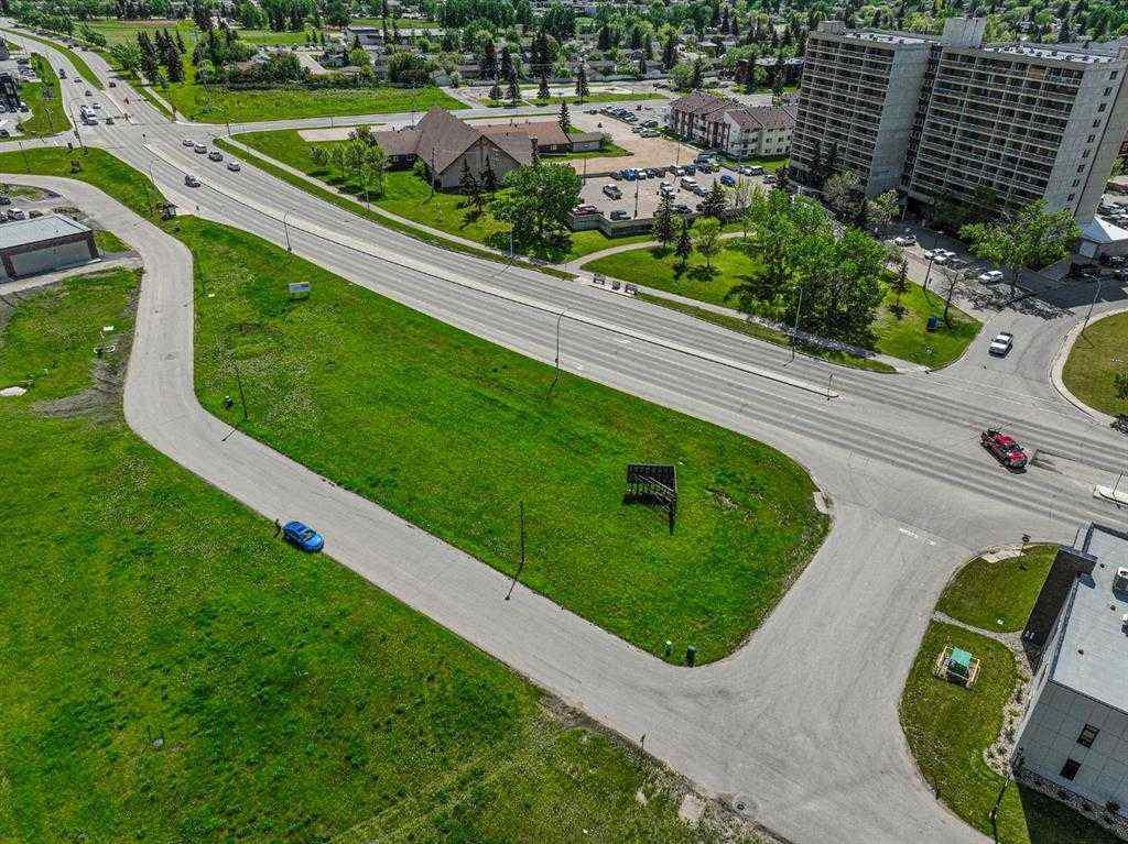 MLS® A2186391 - Unit #3 9305 Resources Road  in Railtown Grande Prairie, Land