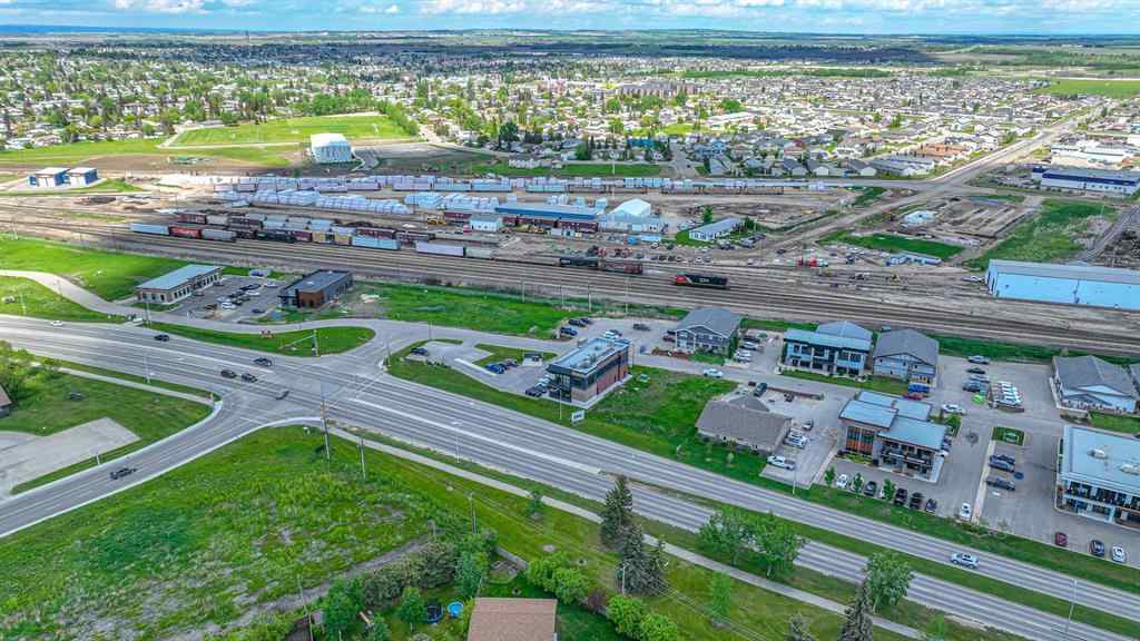 MLS® A2186396 - 9205 Resources Road  in Railtown Grande Prairie, Land