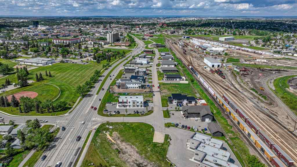 MLS® A2186396 - 9205 Resources Road  in Railtown Grande Prairie, Land
