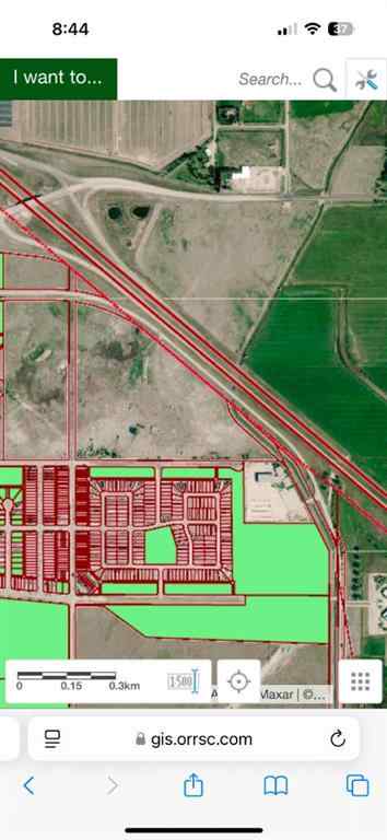 MLS® A2186504 - Portion of NW 34 College Drive  in NONE Brooks, Land