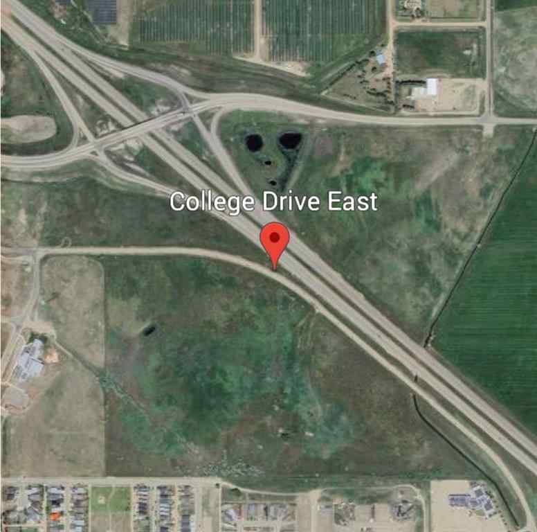 MLS® A2186504 - Portion of NW 34 College Drive  in NONE Brooks, Land