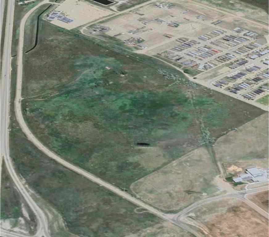 MLS® A2186504 - Portion of NW 34 College Drive  in NONE Brooks, Land