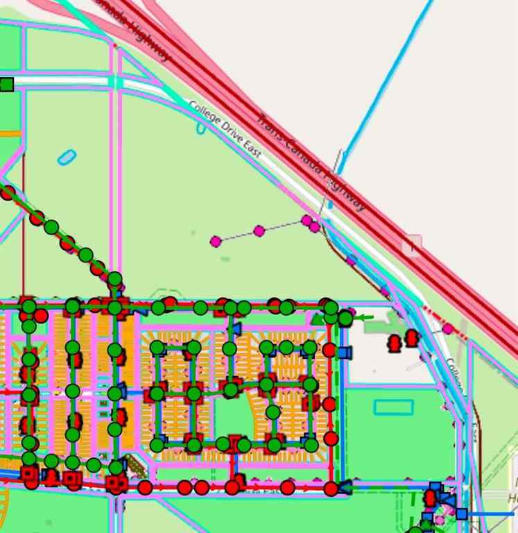 MLS® A2186504 - Portion of NW 34 College Drive  in NONE Brooks, Land