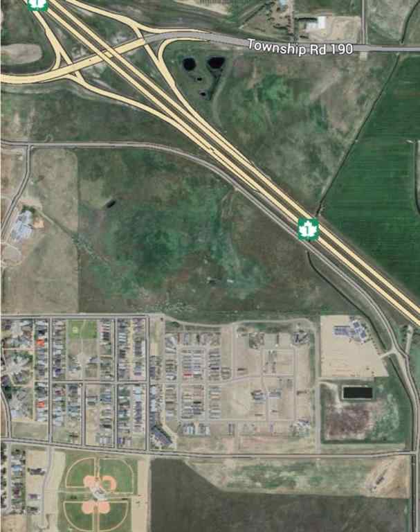 MLS® A2186515 - Portion of NE 33 College Drive  in NONE Brooks, Land