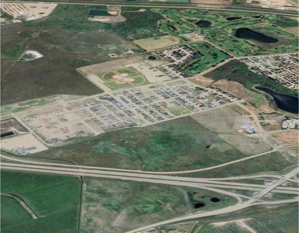 MLS® A2186515 - Portion of NE 33 College Drive  in NONE Brooks, Land