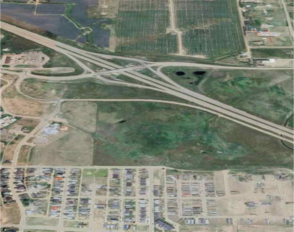MLS® A2186515 - Portion of NE 33 College Drive  in NONE Brooks, Land